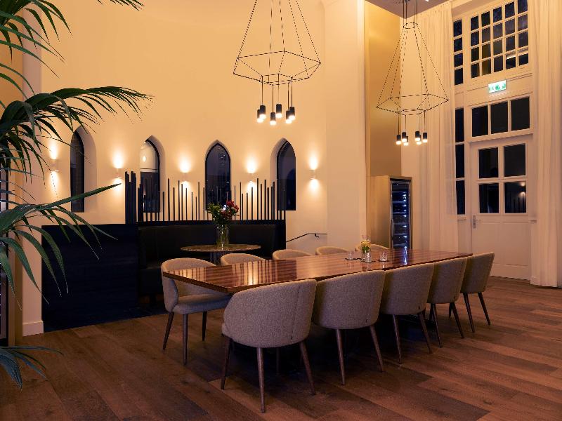 Doubletree By Hilton Sittard - Restoran