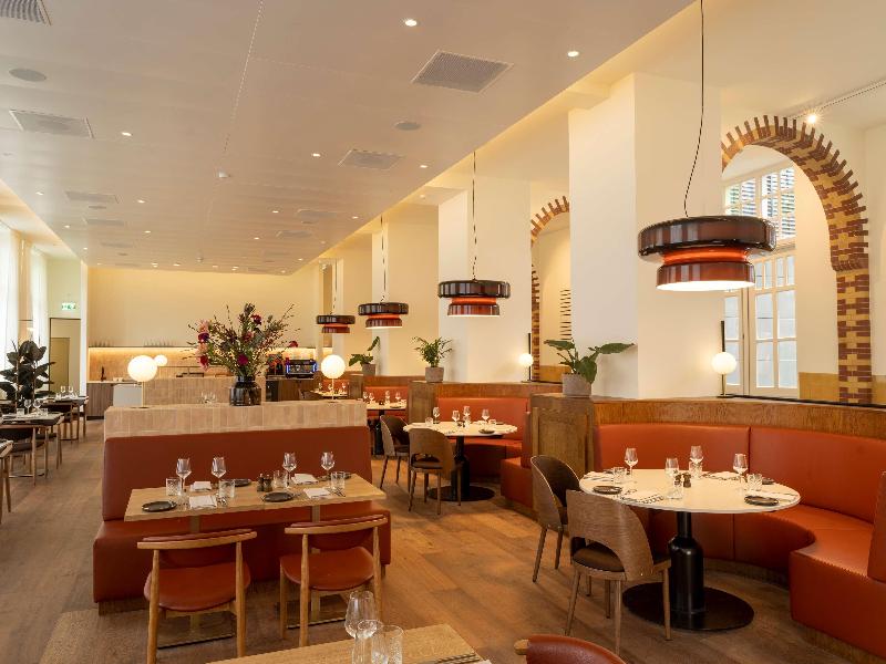 Doubletree By Hilton Sittard - Restoran