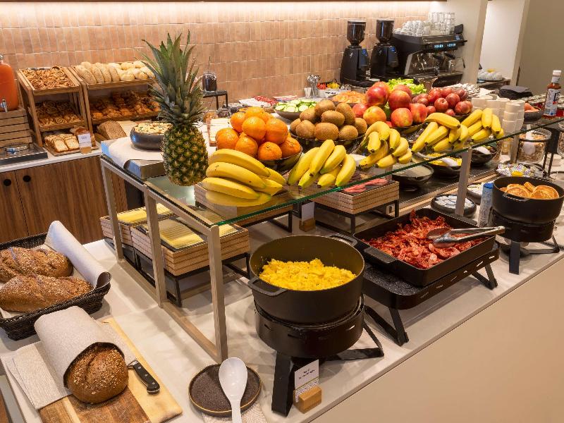 Doubletree By Hilton Sittard - Restoran