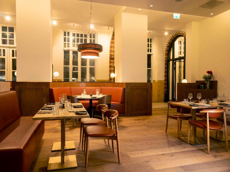 Doubletree By Hilton Sittard - Restoran