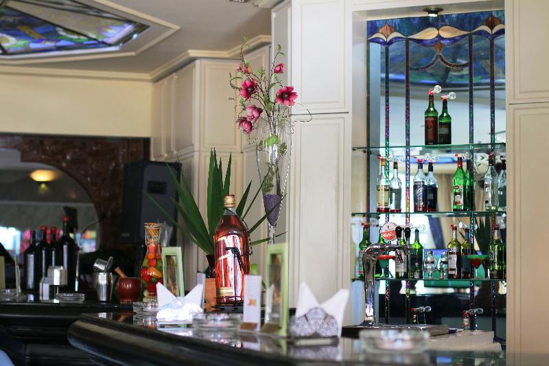 Le Royal Hammamet - Bar