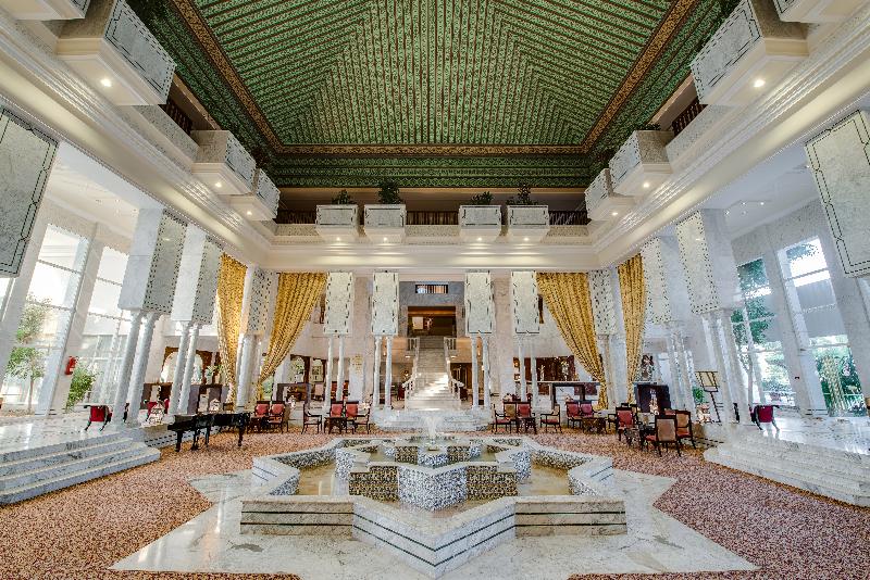 Le Royal Hammamet - Lobi