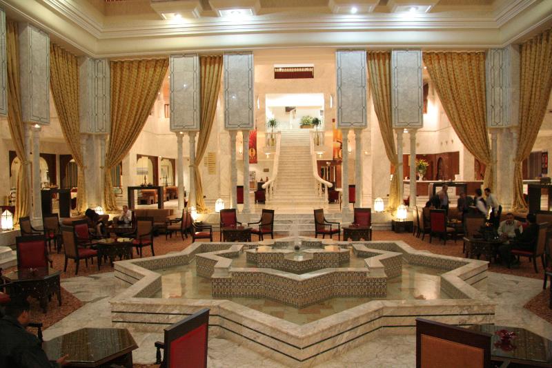 Le Royal Hammamet - Lobi