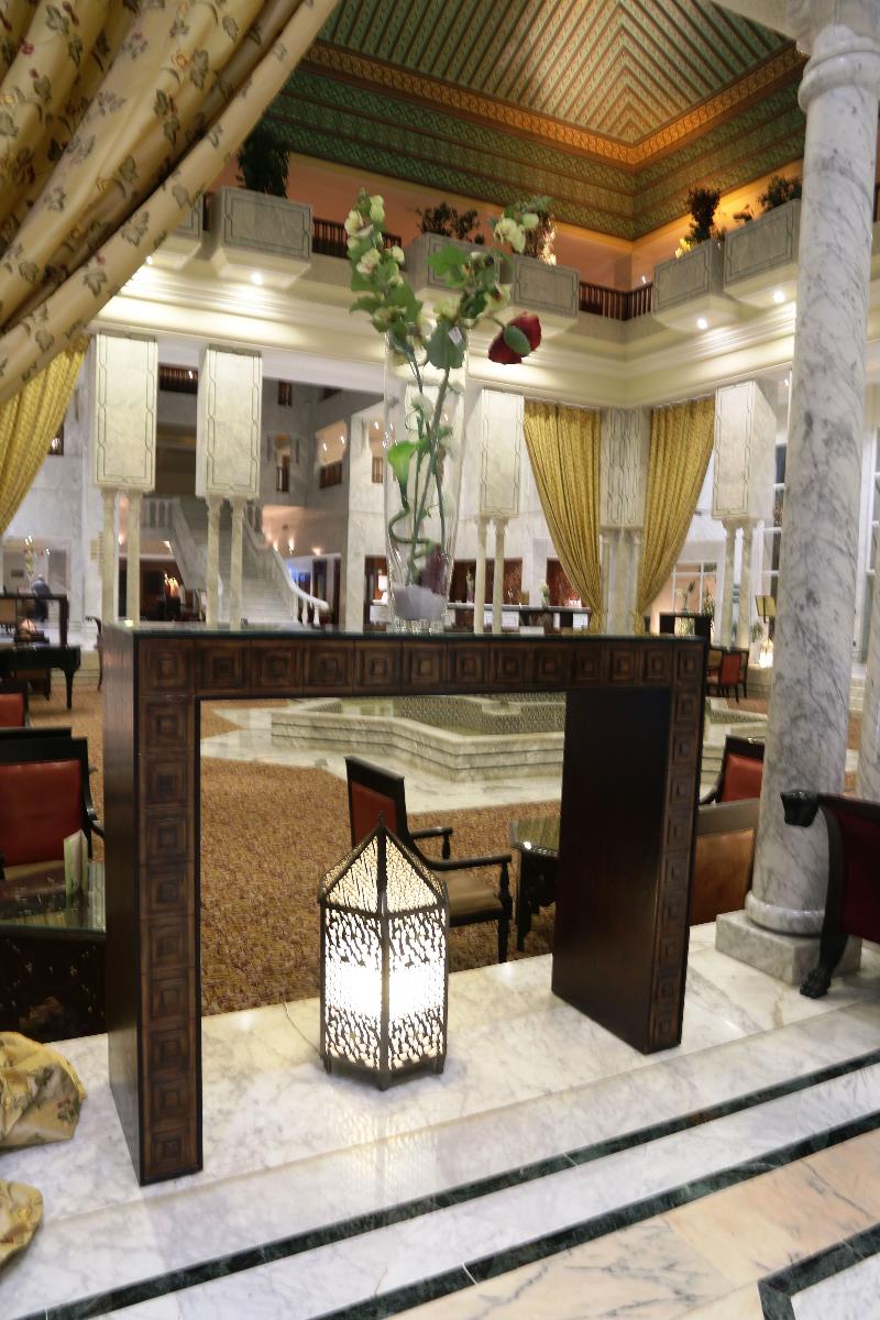 Le Royal Hammamet - Lobi