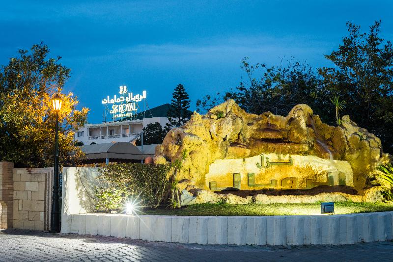 Le Royal Hammamet - Genel