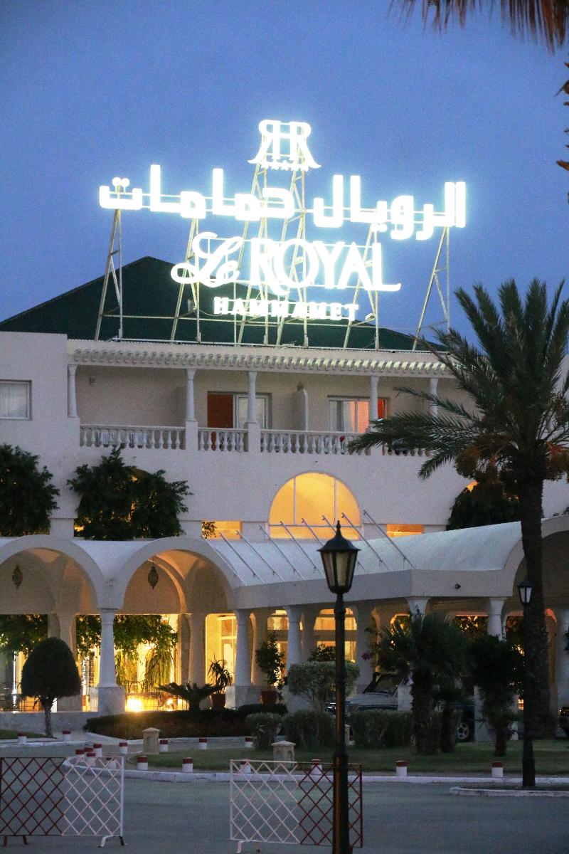 Le Royal Hammamet - Genel