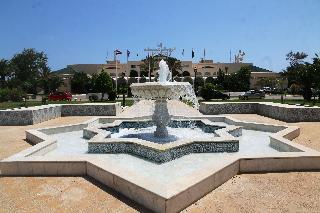 Le Royal Hammamet otel fotoğrafı