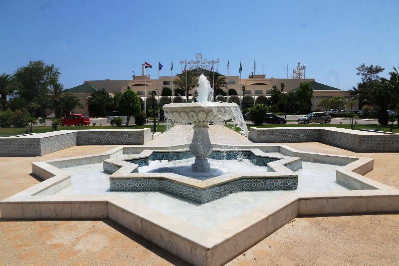Le Royal Hammamet - Genel