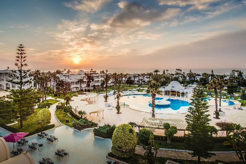 Le Royal Hammamet - Genel