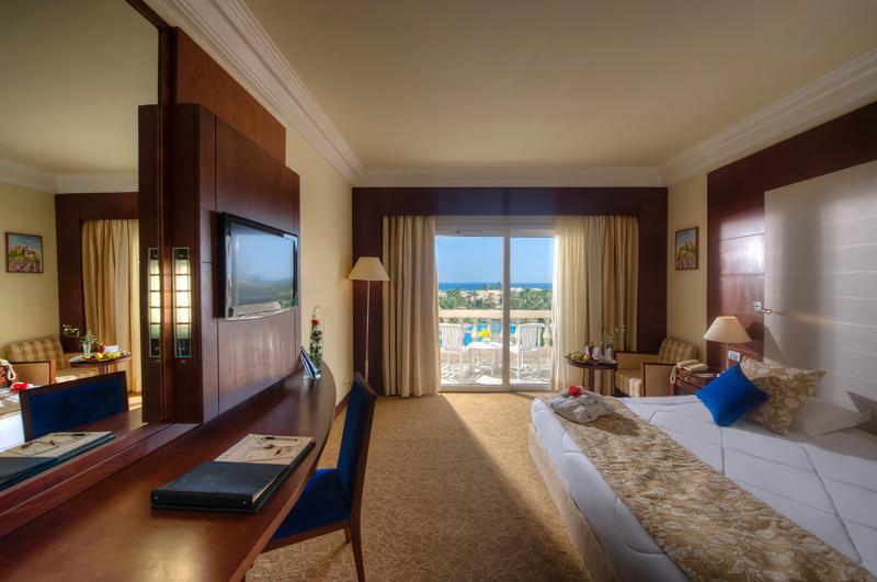 Le Royal Hammamet - Oda
