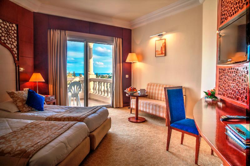 Le Royal Hammamet - Oda