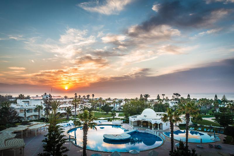 Le Royal Hammamet - Havuz
