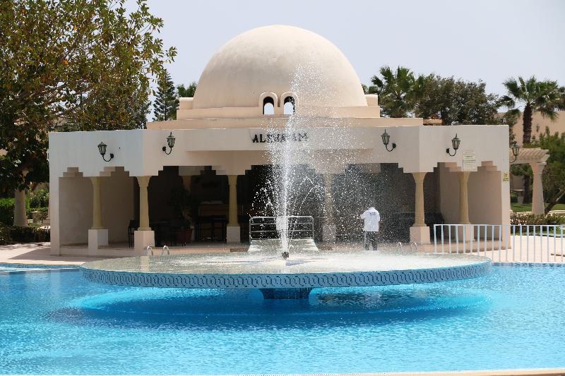 Le Royal Hammamet - Havuz