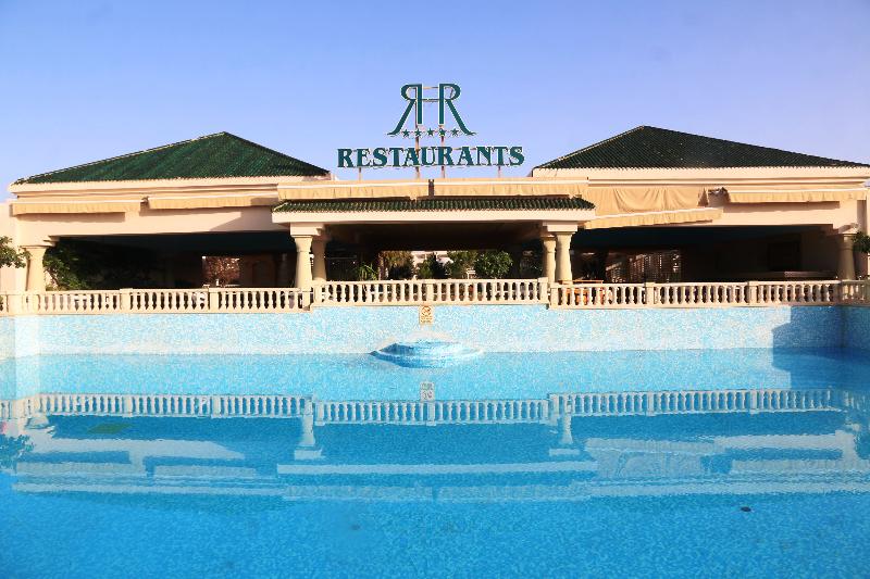 Le Royal Hammamet - Havuz