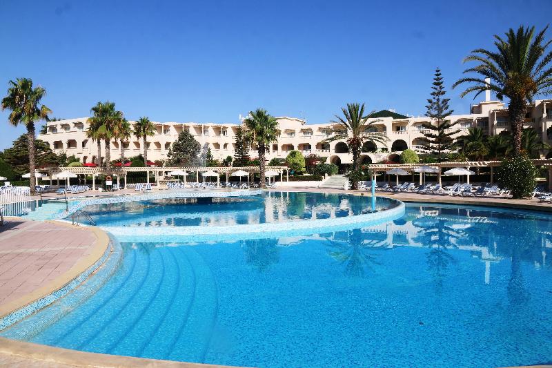 Le Royal Hammamet - Havuz