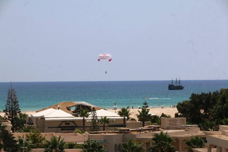 Le Royal Hammamet - Plaj