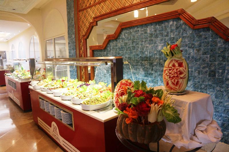 Le Royal Hammamet - Restoran