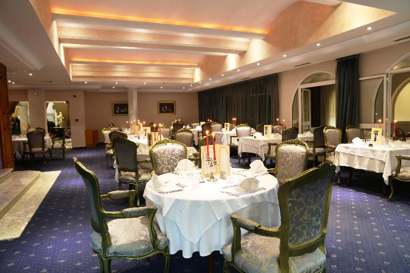 Le Royal Hammamet - Restoran