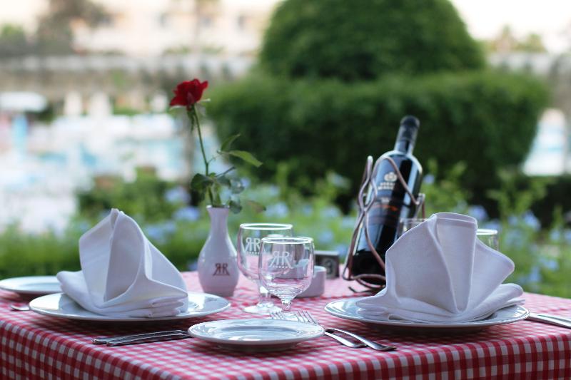 Le Royal Hammamet - Restoran