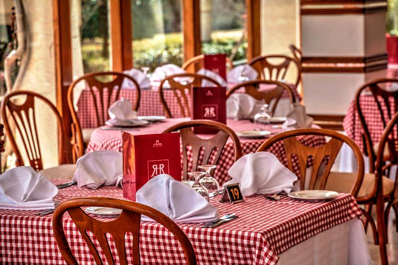 Le Royal Hammamet - Restoran