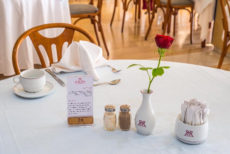 Le Royal Hammamet - Restoran