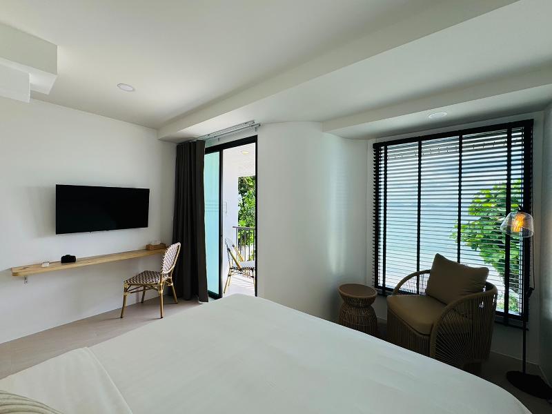 The Parlour Krabi by ZUZU - Oda