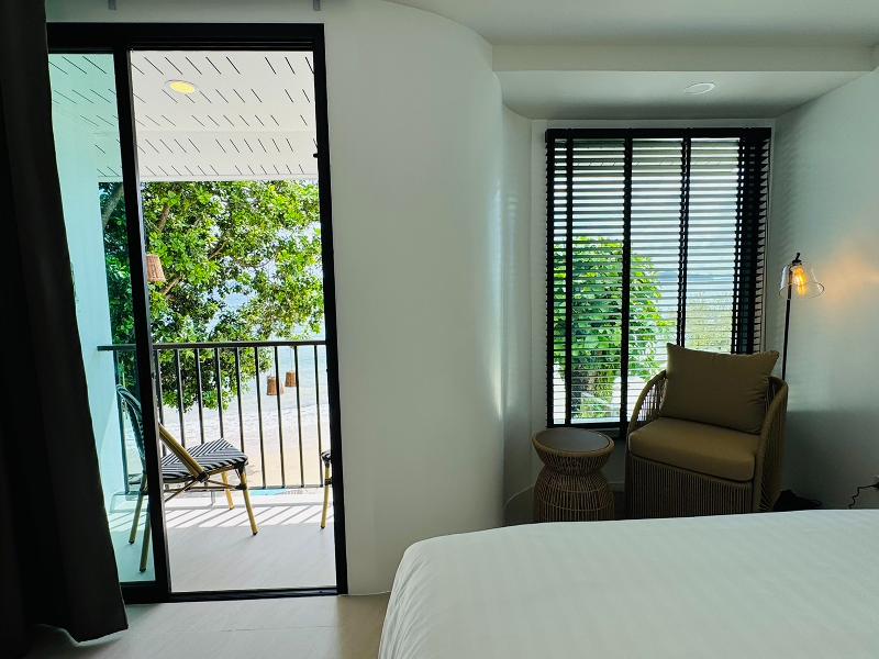 The Parlour Krabi by ZUZU - Oda