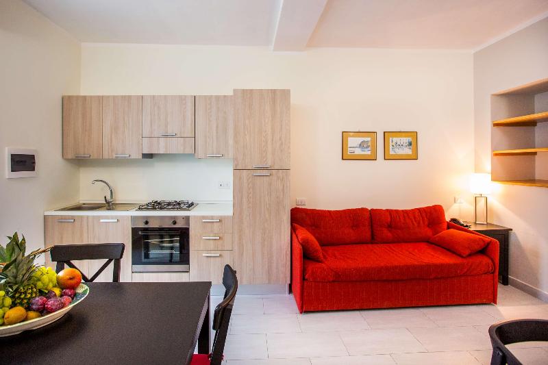Residence Le Axidie Sure Hotel Collection by BW - Oda
