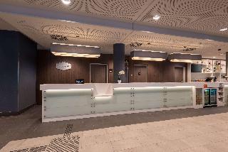 Hampton By Hilton Dusseldorf City Centre fotoÄŸrafÄ±