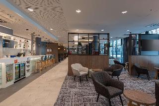 Hampton By Hilton Dusseldorf City Centre fotoÄŸrafÄ±