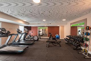Hampton By Hilton Dusseldorf City Centre fotoÄŸrafÄ±