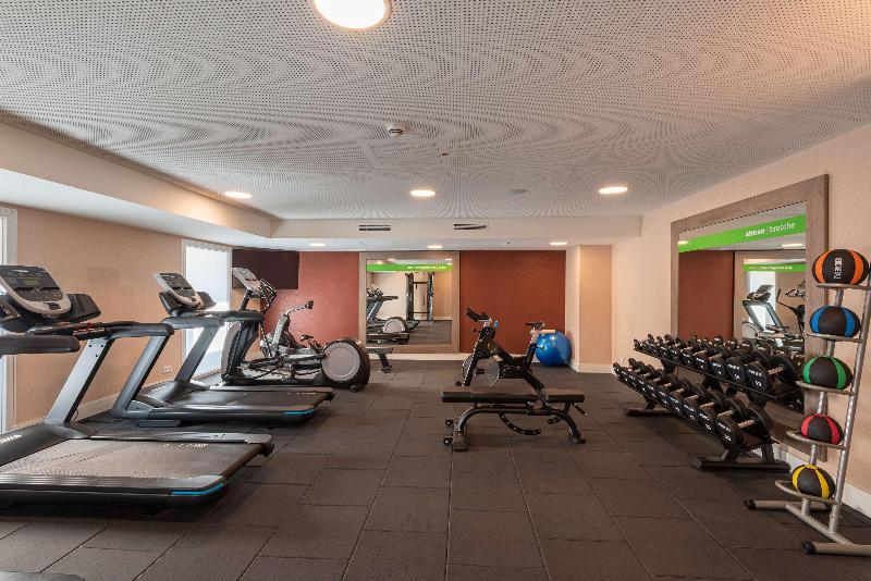 Hampton By Hilton Dusseldorf City Centre - Aktivite