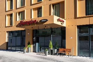 Hampton By Hilton Dusseldorf City Centre fotoÄŸrafÄ±