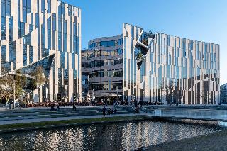 Hampton By Hilton Dusseldorf City Centre fotoÄŸrafÄ±