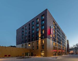 Hampton By Hilton Dusseldorf City Centre fotoÄŸrafÄ±
