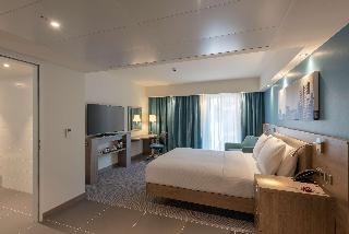 Hampton By Hilton Dusseldorf City Centre fotoÄŸrafÄ±