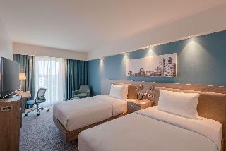 Hampton By Hilton Dusseldorf City Centre fotoÄŸrafÄ±