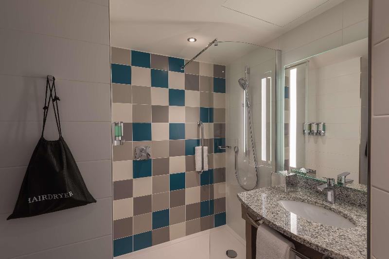 Hampton By Hilton Dusseldorf City Centre - Oda