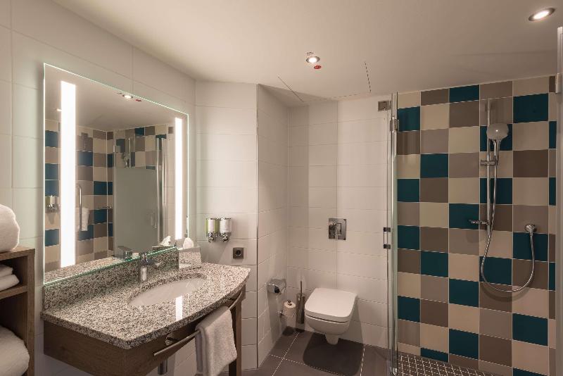 Hampton By Hilton Dusseldorf City Centre - Oda