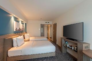 Hampton By Hilton Dusseldorf City Centre fotoÄŸrafÄ±