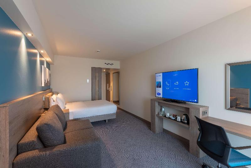 Hampton By Hilton Dusseldorf City Centre - Oda