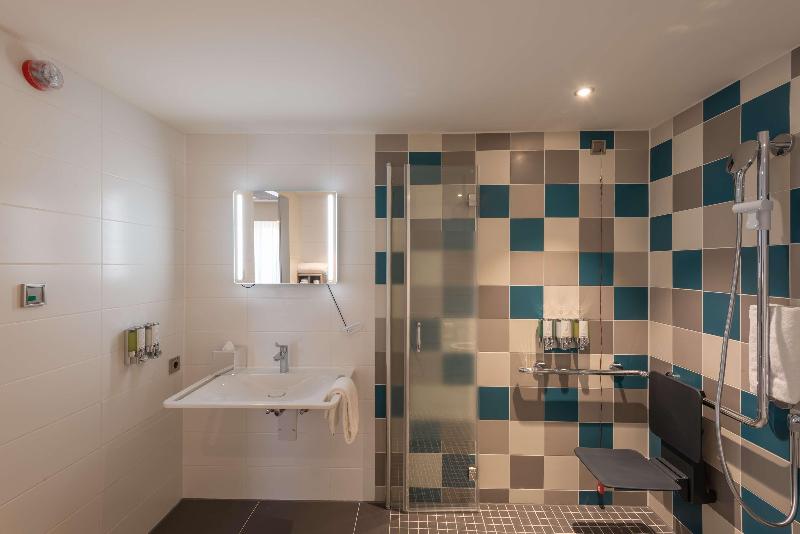 Hampton By Hilton Dusseldorf City Centre - Oda