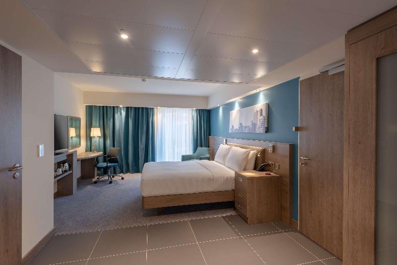 Hampton By Hilton Dusseldorf City Centre - Oda