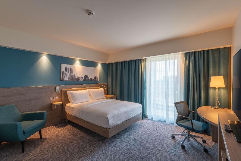 Hampton By Hilton Dusseldorf City Centre - Oda