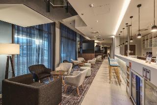 Hampton By Hilton Dusseldorf City Centre fotoÄŸrafÄ±