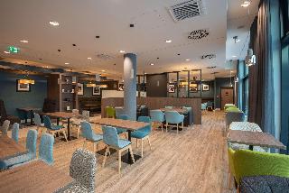 Hampton By Hilton Dusseldorf City Centre fotoÄŸrafÄ±