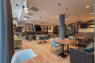 Hampton By Hilton Dusseldorf City Centre fotoÄŸrafÄ±