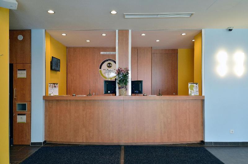 B&B Hotel Kiel-City - Lobi
