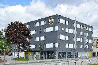 B&B Hotel Kiel-City otel fotoğrafı
