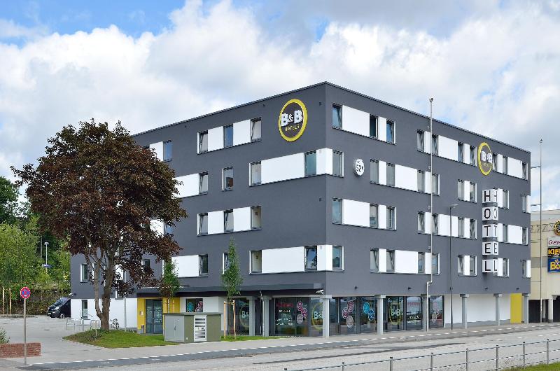 B&B Hotel Kiel-City - Genel
